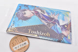 Code Geass Genesic Re;CODE Twin Wafer [6.Character card 6: Toshizoh]