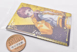 Code Geass Genesic Re;CODE Twin Wafer [7.Character card 7: Zeo]