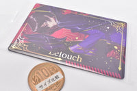 Code Geass Genesic Re;CODE Twin Wafer [8.Character card 8: Lelouch]