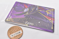 Code Geass Genesic Re;CODE Twin Wafer [9.Character card 9: Zero]