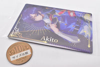 Code Geass Genesic Re;CODE Twin Wafer [12.Character card 12: Akito]
