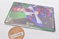 Code Geass Genesic Re;CODE Twin Wafer [13.Character card 13: Ryo]