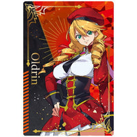 Code Geass Genesic Re;CODE Twin Wafer [15.Character card 15: Oldrin]