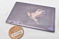 Code Geass Genesic Re;CODE Twin Wafer [17.Story card 1: Lelouch]