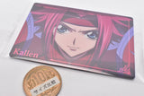 Code Geass Genesic Re;CODE Twin Wafer [20.Story card 4: Kallen]