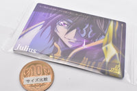 Code Geass Genesic Re;CODE Twin Wafer [29.Story card 13: Julius]