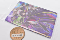 Code Geass Genesic Re;CODE Twin Wafer [31.Visual card 2]