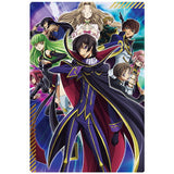 Code Geass Genesic Re;CODE Twin Wafer [31.Visual card 2]