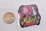 Tokyo Revengers Gummy [13.Manjiro Sano (Gold foil stamped Rare)]