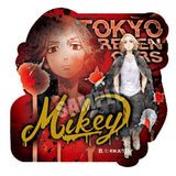 Tokyo Revengers Gummy [13.Manjiro Sano (Gold foil stamped Rare)]