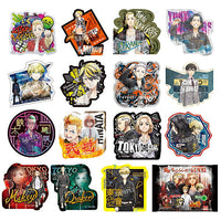 Tokyo Revengers Gummy [All 15 type set(Full Complete)]