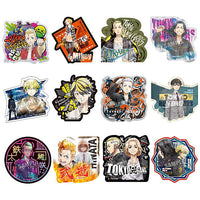 Tokyo Revengers Gummy [Normal 12 type set (Rare 3type NOT including)]