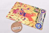 Super Dragon Ball Heroes Card Gummy Part.15 [1.PCS15-01 Son Gokou (Super Gold Specification: Rare Card)]