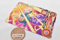 Super Dragon Ball Heroes Card Gummy Part.15 [12.PCS15-12 Son Goten: GT]