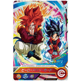 Super Dragon Ball Heroes Card Gummy Part.15 [13.Hero Avatar Card (Holo Foil stamped ver.)]