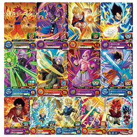 Super Dragon Ball Heroes Card Gummy Part.15 [All 13 type set(Full Complete)]