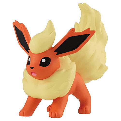 Pokemon MonColle Box Vol.6 [4.Flareon]