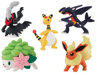 Pokemon MonColle Box Vol.6 [All 5 type set(Full Complete)]