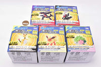 Pokemon MonColle Box Vol.6 [All 5 type set(Full Complete)]