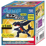 Pokemon MonColle Box Vol.6 [All 5 type set(Full Complete)]