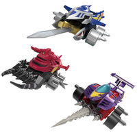 SMP Crash Gear BATTLE 1-EX1 Garuda Eagle & Raging Bull & Shooting Mirage Set [1.Garuda Eagle & Raging Bull & Shooting Mirage]
