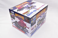 SMP Crash Gear BATTLE 1-EX1 Garuda Eagle & Raging Bull & Shooting Mirage Set [1.Garuda Eagle & Raging Bull & Shooting Mirage]