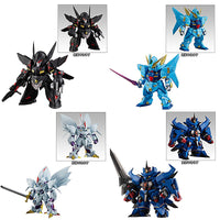Super Robot Wars OG ORIGINAL COLLECTION 01 [All 4 type set(Full Complete)]