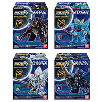 Super Robot Wars OG ORIGINAL COLLECTION 01 [All 4 type set(Full Complete)]