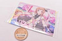 THE IDOLM@STER SHINY COLORS Wafer [1.Mano Sakuragi (idol card)]