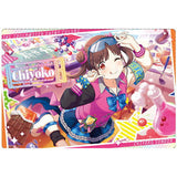 THE IDOLM@STER SHINY COLORS Wafer [10.Chiyoko Sonoda (idol card)]