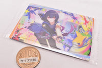 THE IDOLM@STER SHINY COLORS Wafer [12.Rinze Morino (idol card)]