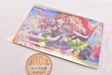 THE IDOLM@STER SHINY COLORS Wafer [13.Natsuha Arisugawa (idol card)]