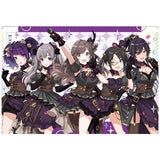 THE IDOLM@STER SHINY COLORS Wafer [27.L'Antica (Unit Card) (Hologram foil stamping)]