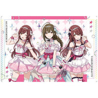 THE IDOLM@STER SHINY COLORS Wafer [29.ALSTROEMERIA (Unit Card) (Hologram foil stamping)]