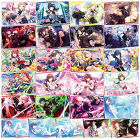 THE IDOLM@STER SHINY COLORS Wafer [Idol card 25 type set]