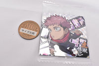 Niforamtion Jujutsu Kaisen Deformed Style Sticker Wafer vol.2 [1.Yuji Itadori (Super Rare)]