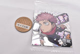 Niforamtion Jujutsu Kaisen Deformed Style Sticker Wafer vol.2 [1.Yuji Itadori (Super Rare)]