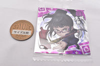 Niforamtion Jujutsu Kaisen Deformed Style Sticker Wafer vol.2 [4.Maki Zenin (Super Rare)]