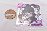 Niforamtion Jujutsu Kaisen Deformed Style Sticker Wafer vol.2 [4.Maki Zenin (Super Rare)]