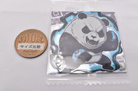 Niforamtion Jujutsu Kaisen Deformed Style Sticker Wafer vol.2 [6.Panda (Super Rare)]