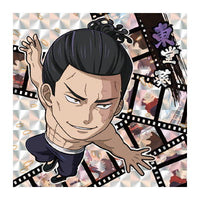 Niforamtion Jujutsu Kaisen Deformed Style Sticker Wafer vol.2 [10.Aoi Todo (Super Rare)]