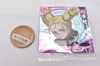 Niforamtion Jujutsu Kaisen Deformed Style Sticker Wafer vol.2 [12.Momo Nishimiya (Super Rare)]