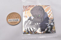 Niforamtion Jujutsu Kaisen Deformed Style Sticker Wafer vol.2 [15.Ultimate Mechamaru (Super Rare)]