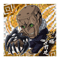 Niforamtion Jujutsu Kaisen Deformed Style Sticker Wafer vol.2 [15.Ultimate Mechamaru (Super Rare)]