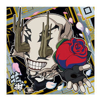 Niforamtion Jujutsu Kaisen Deformed Style Sticker Wafer vol.2 [19.Hanami (Rare)]