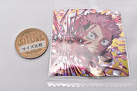 Niforamtion Jujutsu Kaisen Deformed Style Sticker Wafer vol.2 [24.Yuji Itadori (special grade rare)]