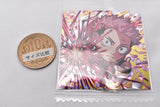 Niforamtion Jujutsu Kaisen Deformed Style Sticker Wafer vol.2 [24.Yuji Itadori (special grade rare)]