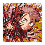 Niforamtion Jujutsu Kaisen Deformed Style Sticker Wafer vol.2 [24.Yuji Itadori (special grade rare)]