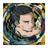 Niforamtion Jujutsu Kaisen Deformed Style Sticker Wafer vol.2 [27.Aoi Todo (special grade rare)]