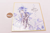 Disney Twisted Wonderland Shikishi ART Part.2 [6.(22) Idia Shroud]